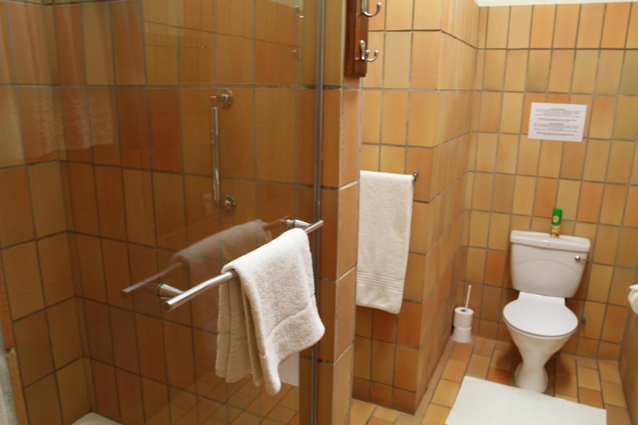 Toverberg Guest Houses Колесберг Екстериор снимка