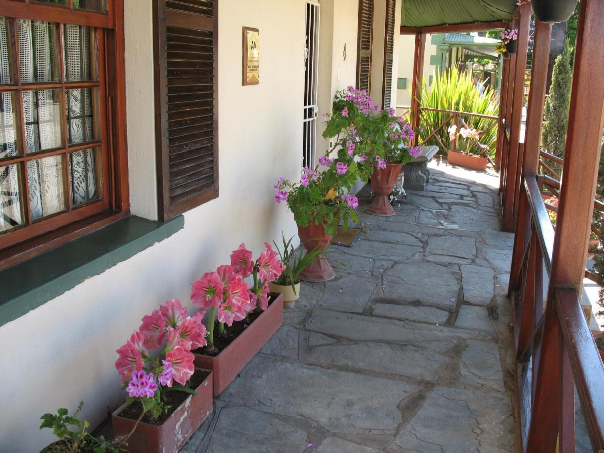 Toverberg Guest Houses Колесберг Екстериор снимка