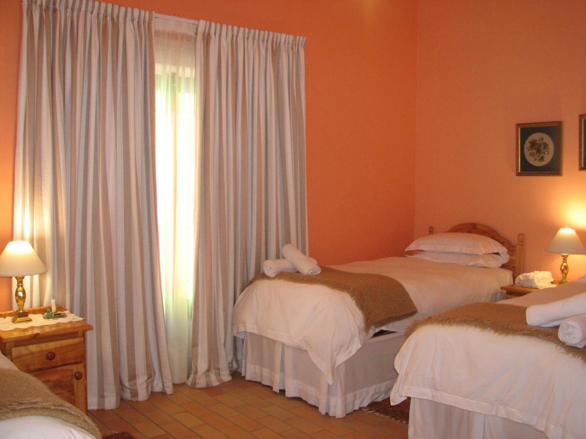 Toverberg Guest Houses Колесберг Екстериор снимка