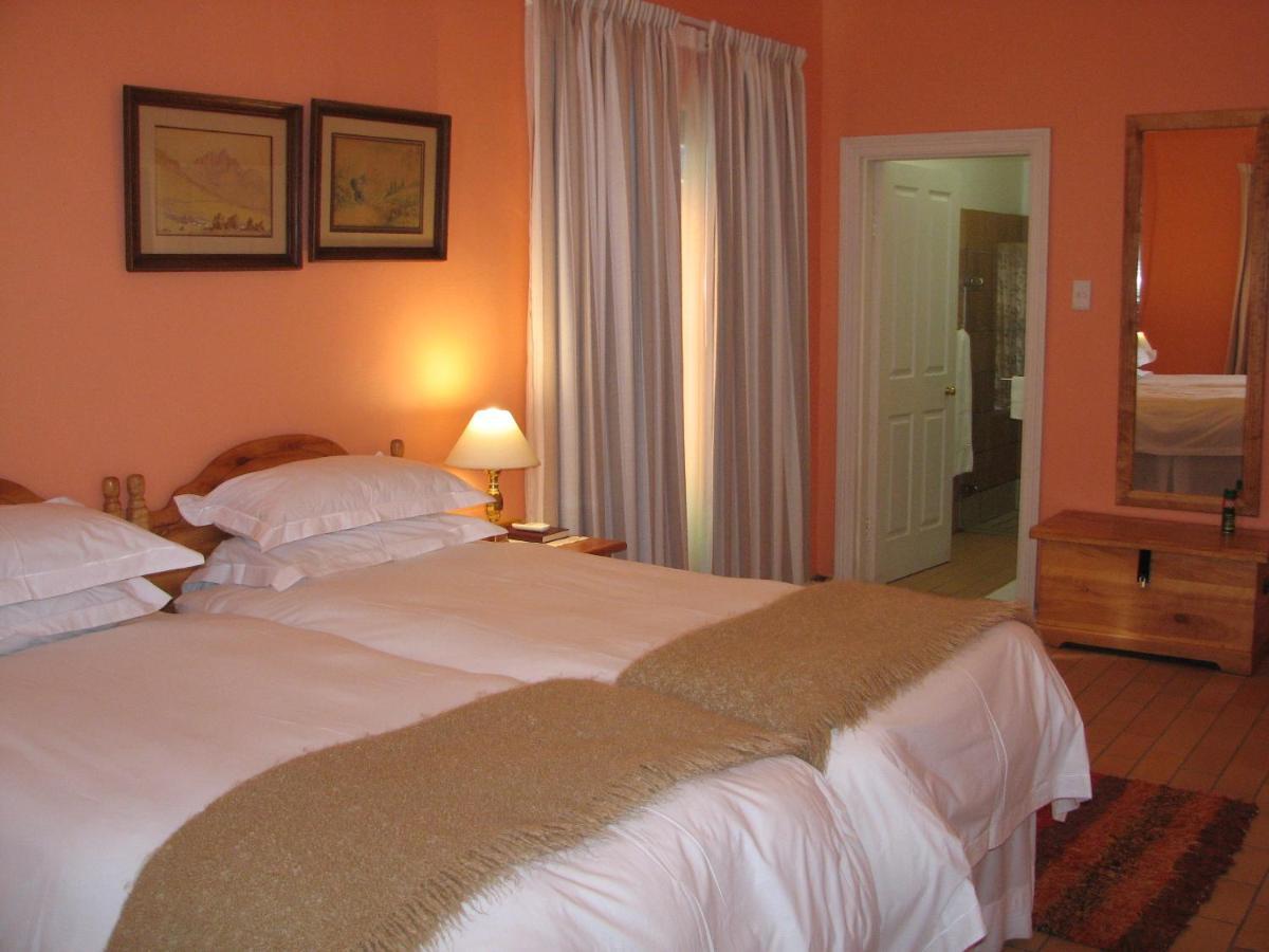 Toverberg Guest Houses Колесберг Екстериор снимка