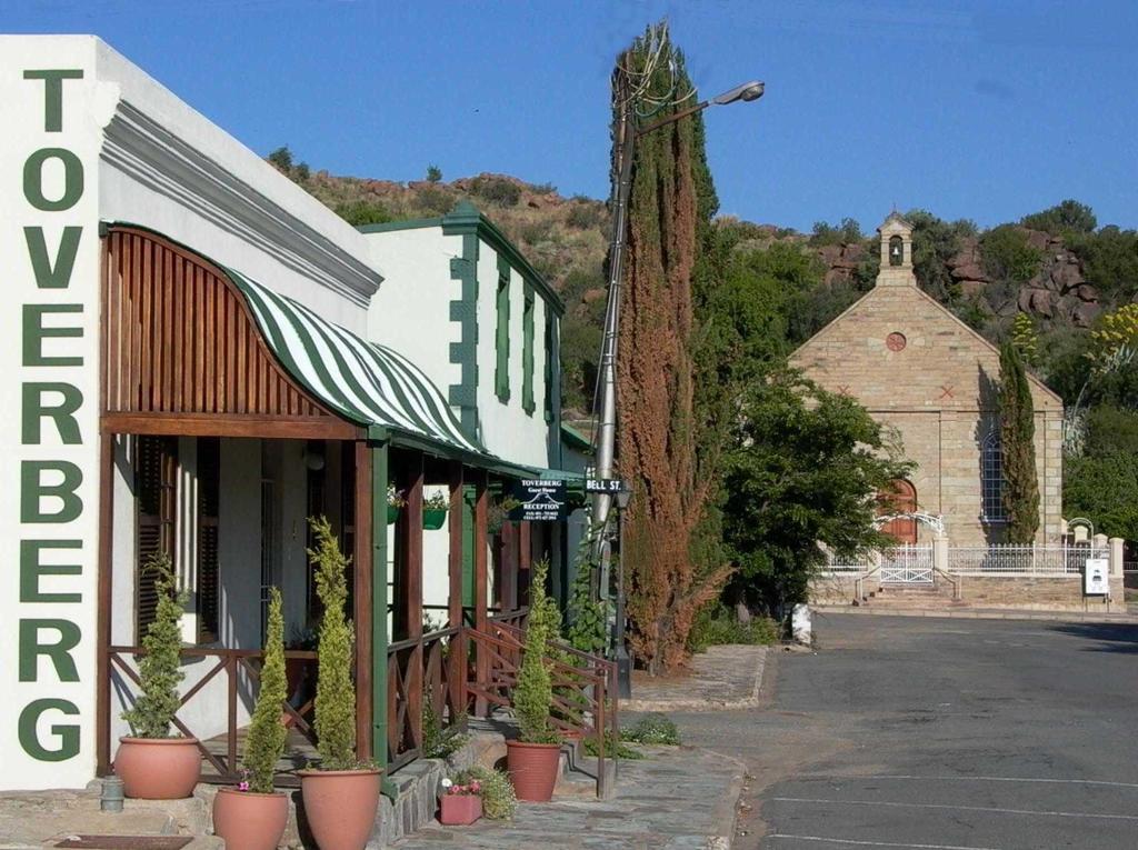 Toverberg Guest Houses Колесберг Екстериор снимка