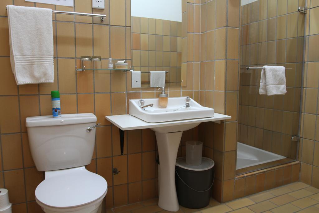 Toverberg Guest Houses Колесберг Екстериор снимка